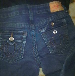 Kids true religion jeans